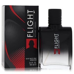 Michael Jordan Flight Eau De Toilette Men Sporty masculine.